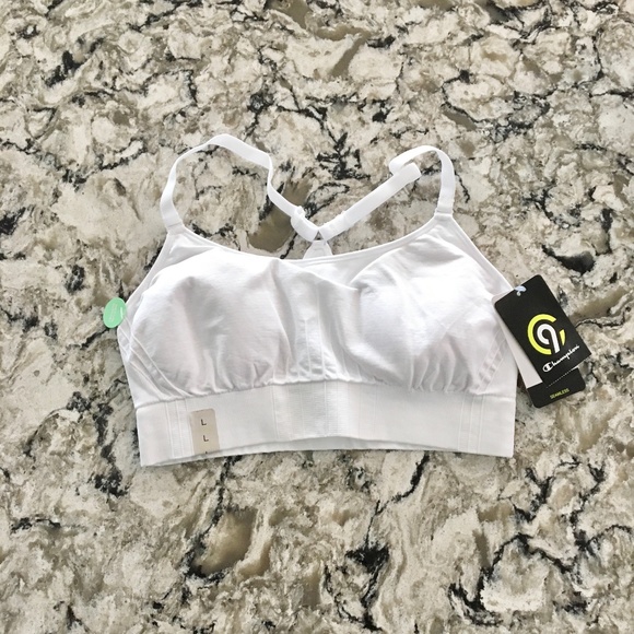 champion sports bra rn15763